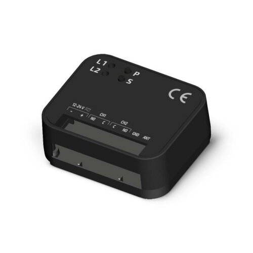 RX2RS - poslední vylepšená verze RX Multi bez DIP switche